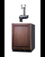 SBC58BLIFFLTWADALHD Kegerator Angle