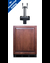 SBC58BLIFFLTWADALHD Kegerator Front