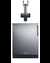 SBC7BRSFLTWCFADALHD Kegerator Front