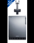 SBC7BRSFLTWCFADALHD Kegerator Front