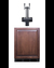 SBC58BLIFFLTWADA Kegerator Front
