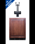SBC58BLIFFLTWADA Kegerator Front