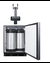 SBC58BLIFFLTWCFADA Kegerator Full
