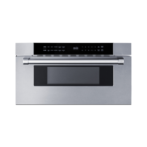 MDR30SS Microwave Front