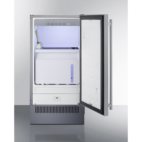 BIM182 Icemaker Open