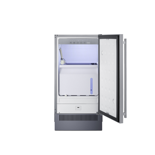 BIM182 Icemaker Open