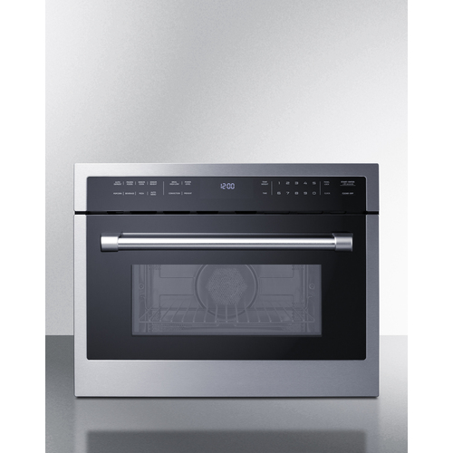 CMV115 Speed Oven Front