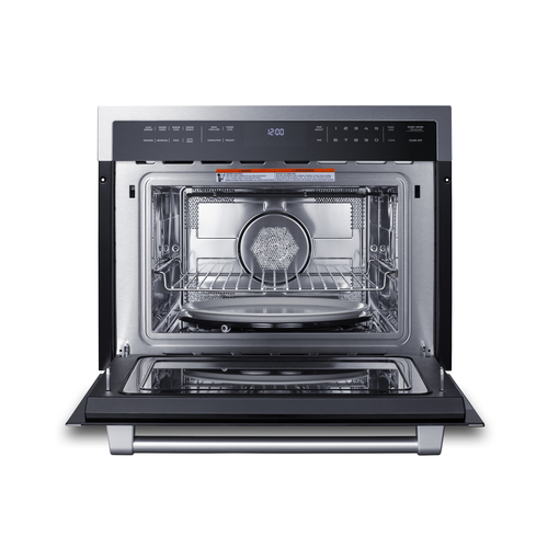 CMV115 Speed Oven Open