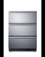 SP6DS3D Refrigerator Front