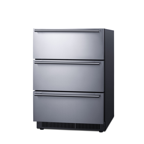 SP6DS3D Refrigerator Angle
