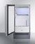 BIM182OSLHD Icemaker Open