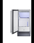 BIM182OSLHD Icemaker Open