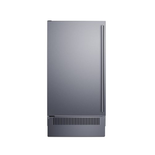 BIM182OSLHD Icemaker Front