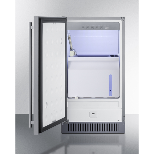 BIM182ADALHD Icemaker Open