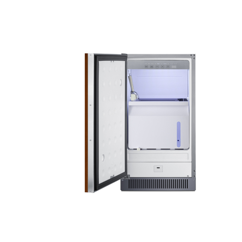 BIM182ADAIFLHD Icemaker Open