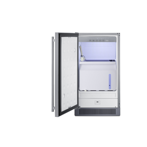 BIM182OSADALHD Icemaker Open