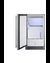 BIM182OSADALHD Icemaker Open