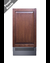 BIM182IF Icemaker Front