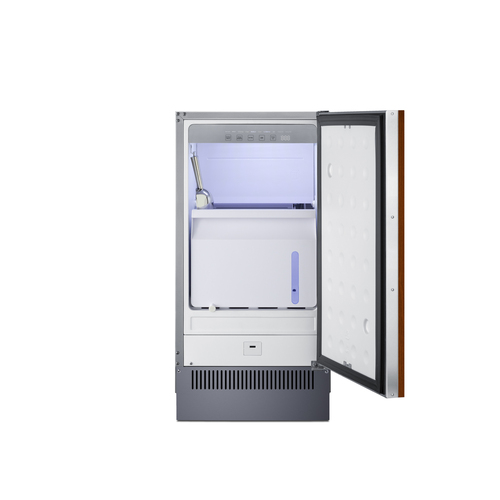 BIM182IF Icemaker Open