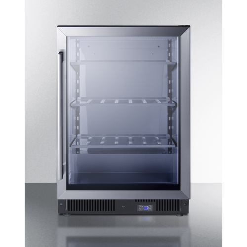 SCF475 Freezer Front