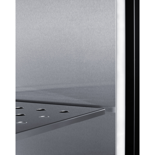 SCF475 Freezer Detail