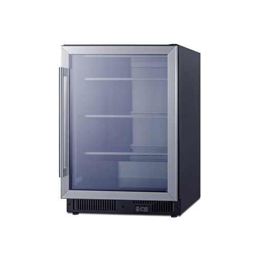 SCF475 Freezer Angle