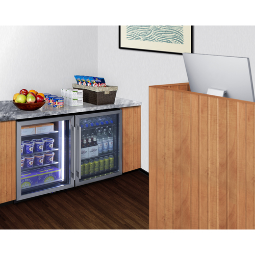 SCF475LHD Freezer Set