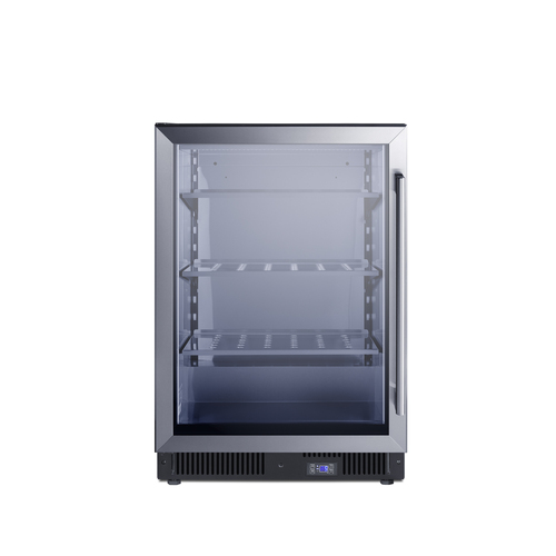 SCF475LHD Freezer Front