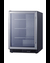 SCF475LHD Freezer Angle