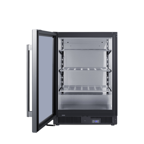 SCF475LHD Freezer Open