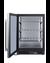 SCF475LHD Freezer Open