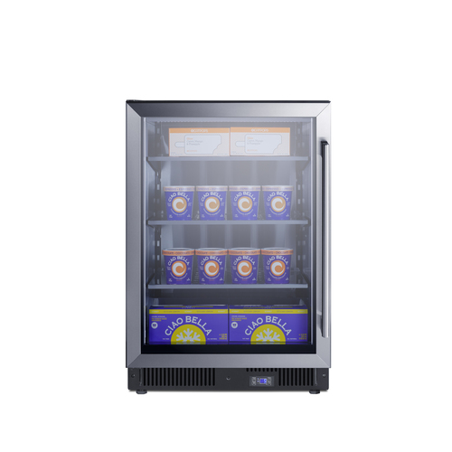 SCF475LHD Freezer Full