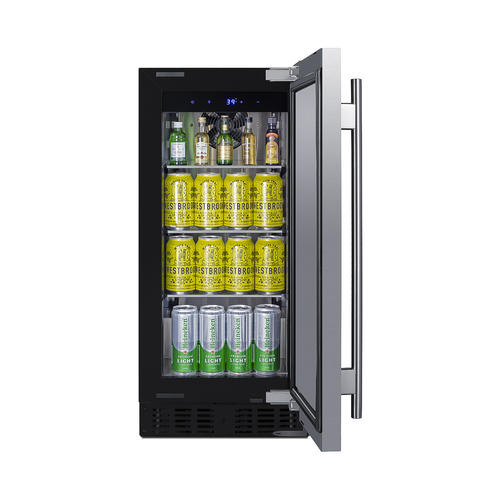 ASDS1523 Refrigerator Full