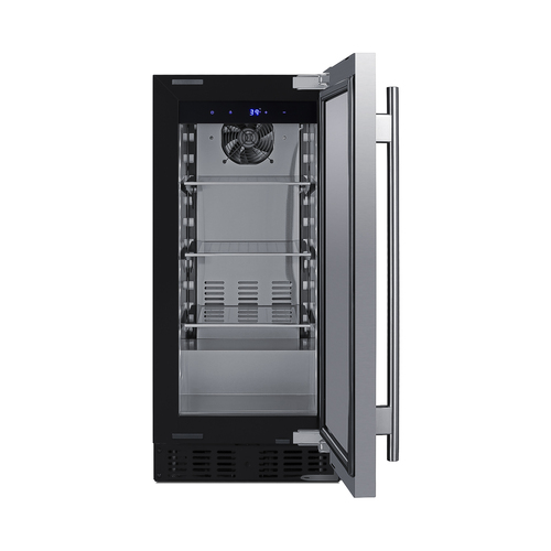 ASDS1523 Refrigerator Open