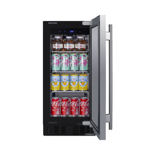 ASDS1523 Refrigerator Full