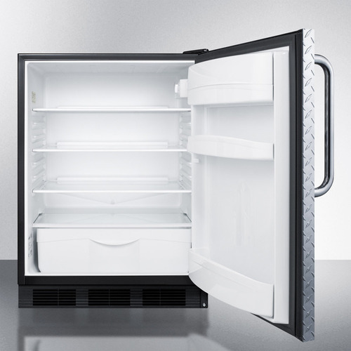 FF6BBI7DPLADA Refrigerator Open