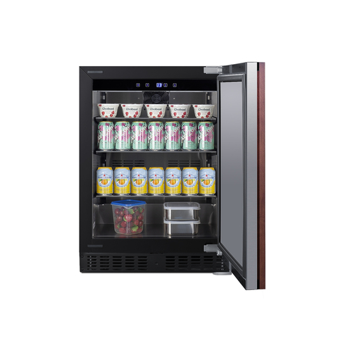ASDS2413IF Refrigerator Full