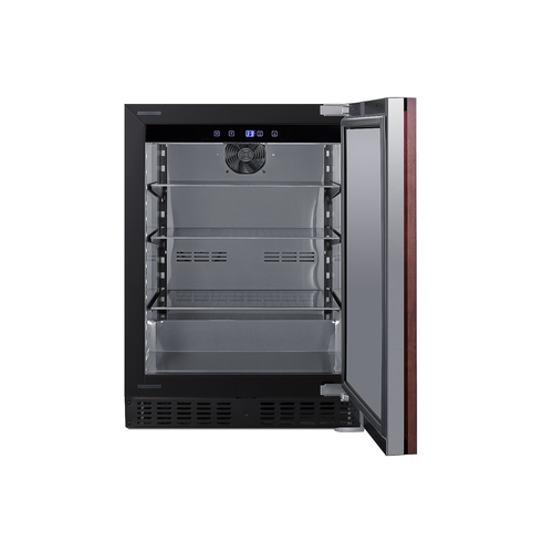 ASDS2413IF Refrigerator Open