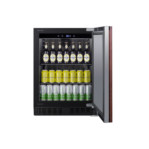 ASDS2413IF Refrigerator Full