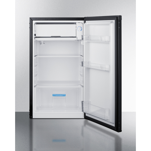 FF43BADA Refrigerator Freezer Open