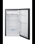 FF43BADA Refrigerator Freezer Open