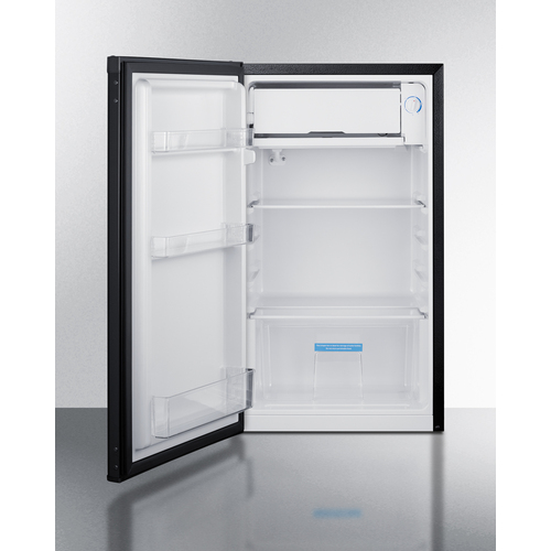 FF43BADALHD Refrigerator Freezer Open