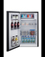 FF43BADALHD Refrigerator Freezer Full