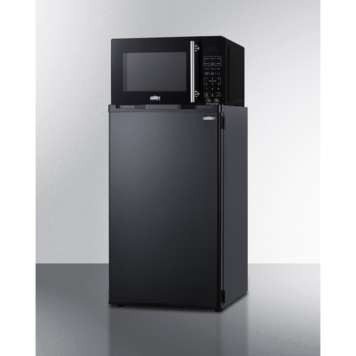 MRF43BA Refrigerator Freezer Angle