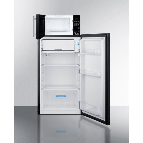 MRF43BA Refrigerator Freezer Open