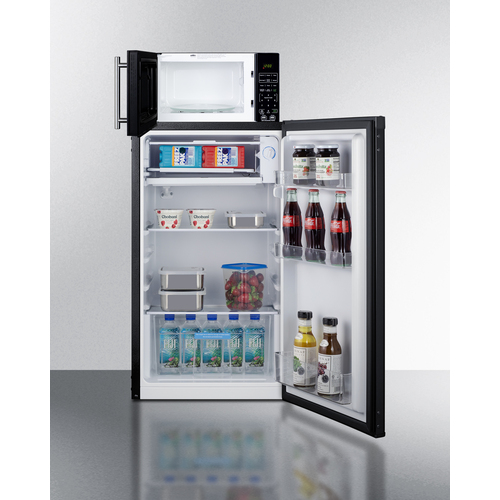 MRF43BA Refrigerator Freezer Full