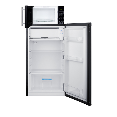 MRF43BA Refrigerator Freezer Open