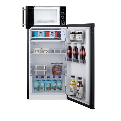 MRF43BA Refrigerator Freezer Full
