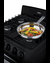 RG2402B Gas Range Detail