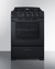 RG2402B Gas Range Front